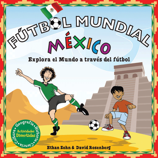 Title details for Futbol Mundial Mexico by Ethan Zohn - Available